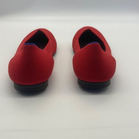 Rothy’s Knit Shoes – Size 8 – Scarlet Red - Picture 4 of 8